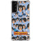 Bobs Burgers Tina Belcher Galaxy S21 Plus 5G Clear Case