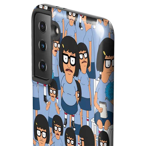Bobs Burgers Tina Belcher Galaxy S21 Plus 5G Pro Case