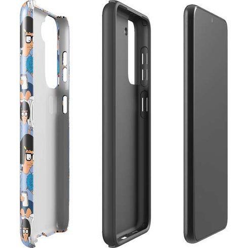 Bobs Burgers Tina Belcher Galaxy S21 Plus 5G Pro Case