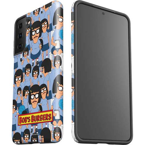 Bobs Burgers Tina Belcher Galaxy S21 Plus 5G Pro Case