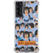 Bobs Burgers Tina Belcher Galaxy S22 Clear Case