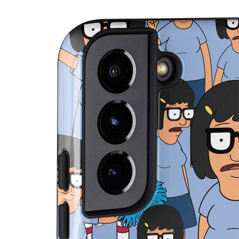 Bobs Burgers Tina Belcher Galaxy S22 Plus Pro Case