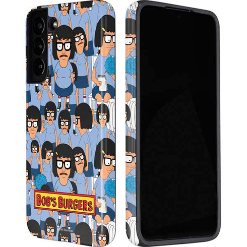 Bobs Burgers Tina Belcher Galaxy S22 Plus Pro Case