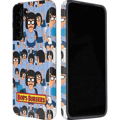 Bobs Burgers Tina Belcher Galaxy S22 Pro Case