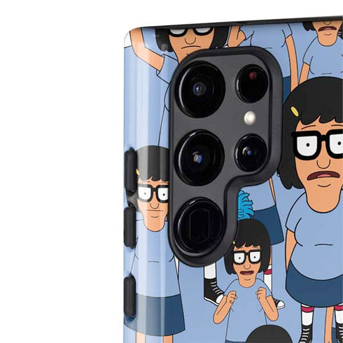 Bobs Burgers Tina Belcher Galaxy S22 Ultra Pro Case