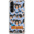 Bobs Burgers Tina Belcher Galaxy S23 Clear Case
