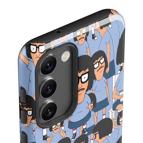 Bobs Burgers Tina Belcher Galaxy S23 Pro Case