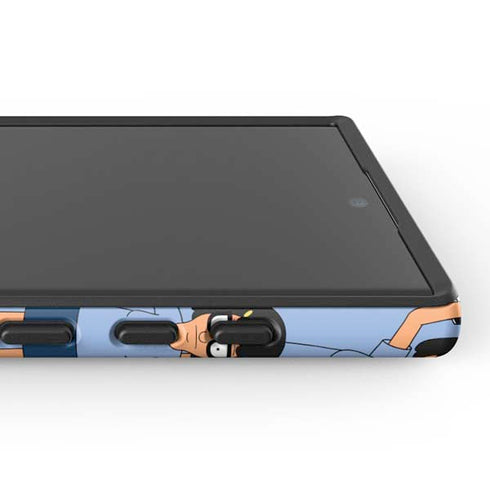 Bobs Burgers Tina Belcher Galaxy S23 Ultra Pro Case