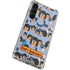 Bobs Burgers Tina Belcher Galaxy S24 FE Clear Case