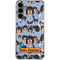 Bobs Burgers Tina Belcher Galaxy S24 Plus Clear Case
