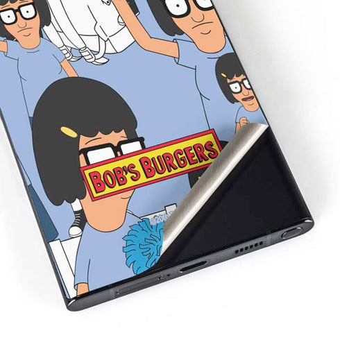Bobs Burgers Tina Belcher Galaxy S24 Ultra Skin