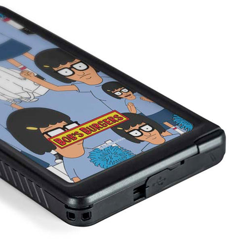 Bobs Burgers Tina Belcher Galaxy S24 Ultra Waterproof Case