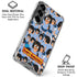 Bobs Burgers Tina Belcher Galaxy S26 Clear Case