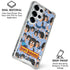 Bobs Burgers Tina Belcher Galaxy S26 Ultra Clear Case