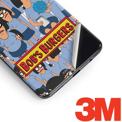 Bobs Burgers Tina Belcher Galaxy S9 Plus Skin