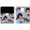 Bobs Burgers Tina Belcher Galaxy Z Flip3 5G Skin