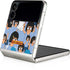 Bobs Burgers Tina Belcher Galaxy Z Flip3 5G Skin