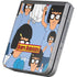 Bobs Burgers Tina Belcher Galaxy Z Flip6 Skin