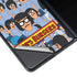 Bobs Burgers Tina Belcher Galaxy Z Fold3 5G Skin