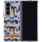 Bobs Burgers Tina Belcher Galaxy Z Fold5 5G Clear Case