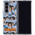 Bobs Burgers Tina Belcher Galaxy Z Fold5 5G Clear Case