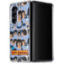 Bobs Burgers Tina Belcher Galaxy Z Fold5 5G Clear Case