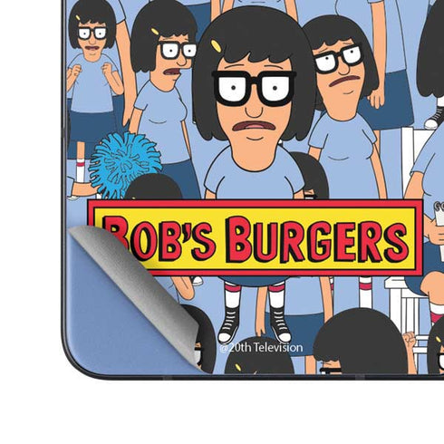 Bobs Burgers Tina Belcher Galaxy Z Fold5 5G Skin