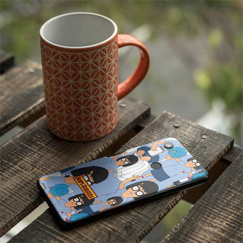 Bobs Burgers Tina Belcher Google Pixel 3a Skin