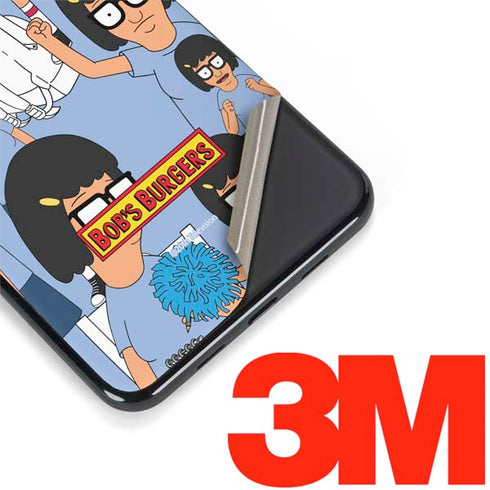 Bobs Burgers Tina Belcher Google Pixel 3a XL Skin