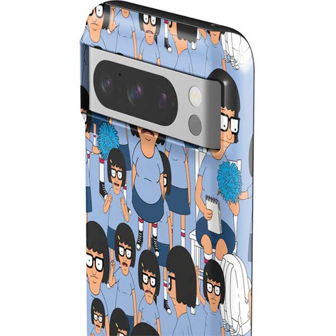 Bobs Burgers Tina Belcher Google Pixel 8 Pro Impact Case