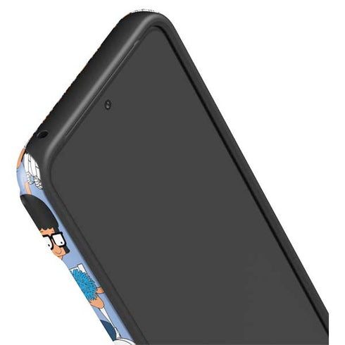 Bobs Burgers Tina Belcher Google Pixel 8 Pro Impact Case