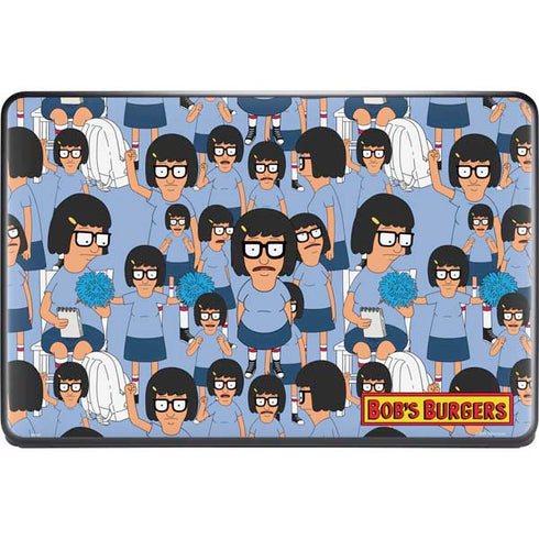 Bobs Burgers Tina Belcher Google Pixelbook Go Skin