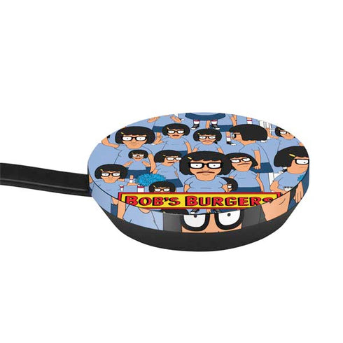 Bobs Burgers Tina Belcher Google Stadia Controller Skin