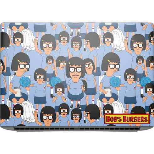 Bobs Burgers Tina Belcher HP ZBook Fury 16 G10 Skin