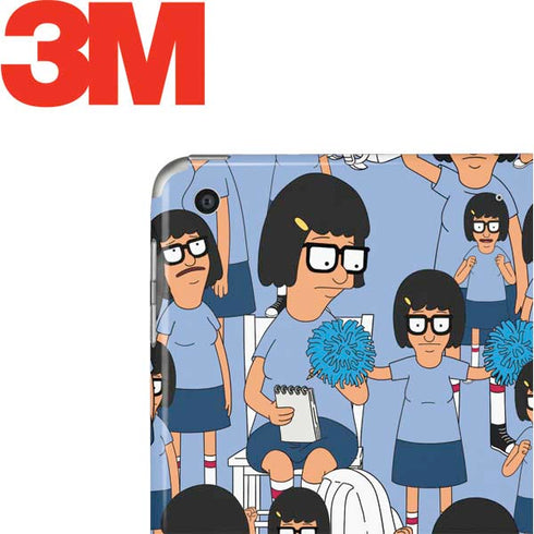 Bobs Burgers Tina Belcher Apple iPad Skin