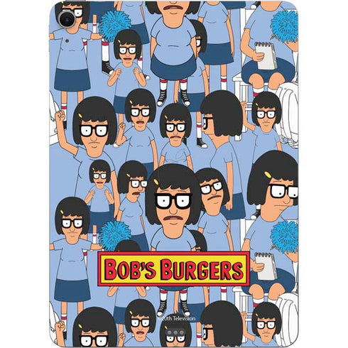 Bobs Burgers Tina Belcher Apple iPad Air Skin