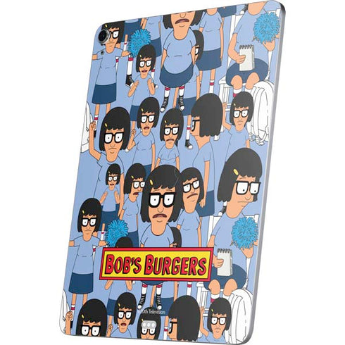 Bobs Burgers Tina Belcher Apple iPad Air Skin