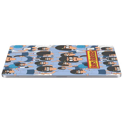 Bobs Burgers Tina Belcher Apple iPad Air Skin