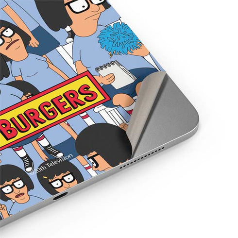 Bobs Burgers Tina Belcher Apple iPad Air Skin