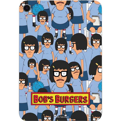 Bobs Burgers Tina Belcher Apple iPad Mini Skin