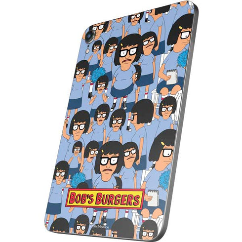 Bobs Burgers Tina Belcher Apple iPad Mini Skin