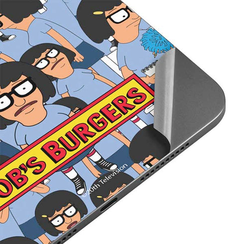 Bobs Burgers Tina Belcher Apple iPad Mini Skin