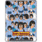Bobs Burgers Tina Belcher iPad Pro 12.9in (2020) Clear Case