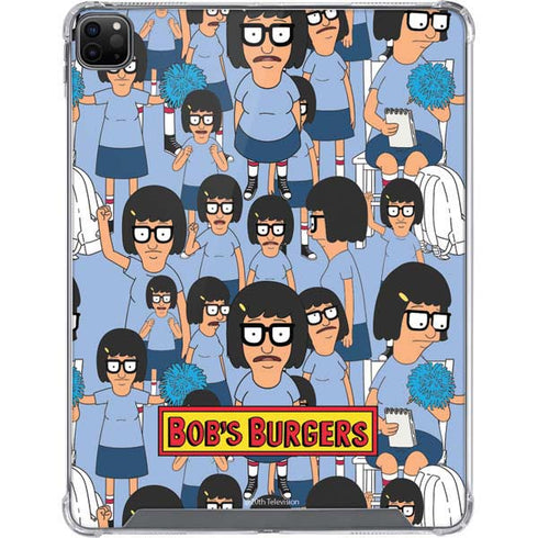 Bobs Burgers Tina Belcher iPad Cases