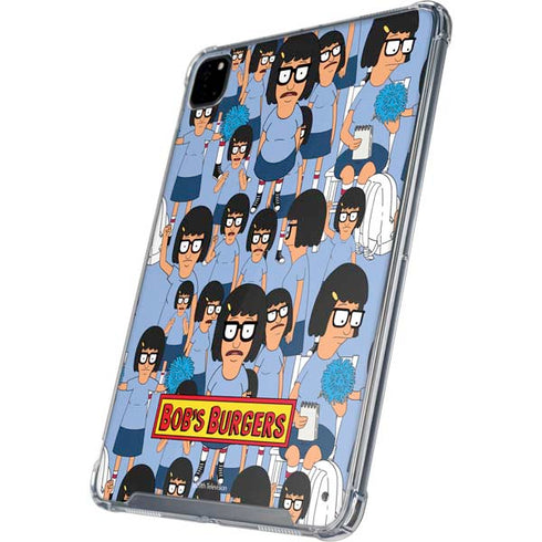Bobs Burgers Tina Belcher iPad Cases