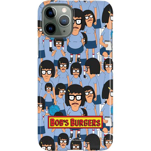 Bobs Burgers Tina Belcher iPhone 11 Pro Lite Case