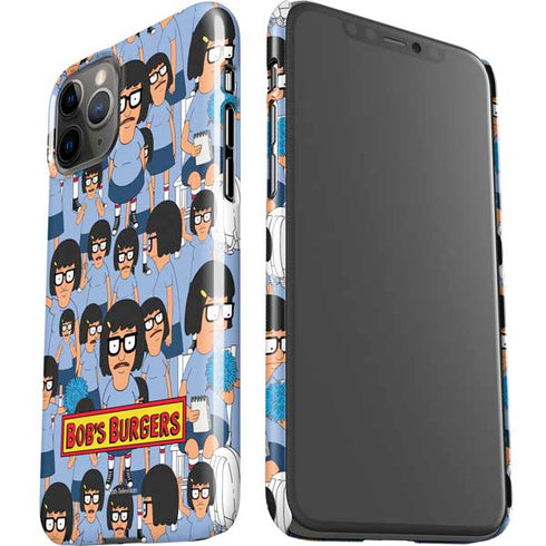 Bobs Burgers Tina Belcher iPhone 11 Pro Lite Case