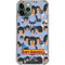 Bobs Burgers Tina Belcher iPhone 11 Pro Max Clear Case