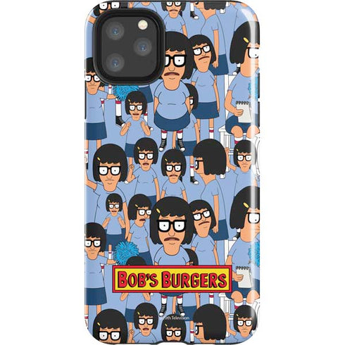 Bobs Burgers Tina Belcher iPhone 11 Pro Max Impact Case