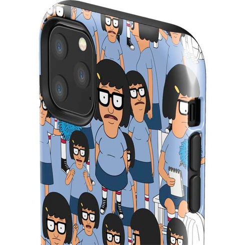 Bobs Burgers Tina Belcher iPhone 11 Pro Max Impact Case